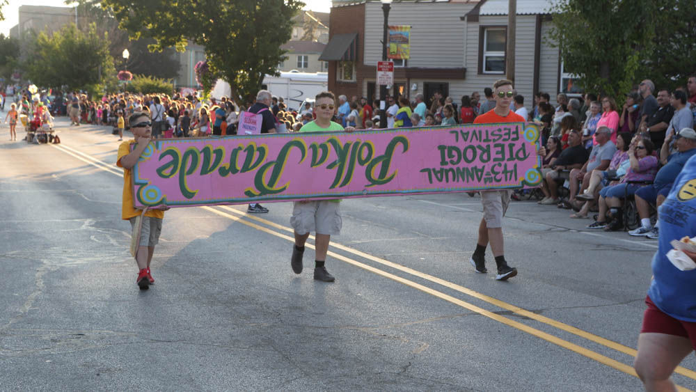 Gallery: Pierogi Parade 2017